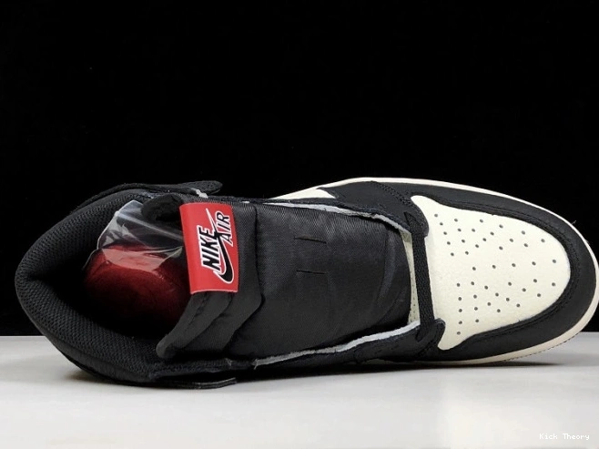 Kicktheory Retro 'A 1 Star High 555088 Is Jordan 015 - Born' OG Air 0708